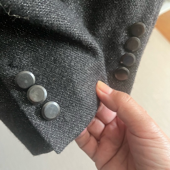 Polo Ralph Lauren peplum jacket . - Picture 5 of 6